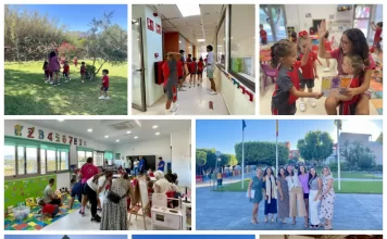 El Pinar arranca el curso 24/25 con el equipamiento de escalada más completo del ámbito educativo malagueño El Pinar arranca el curso 24/25 con el equipamiento de escalada más completo del ámbito educativo malagueño