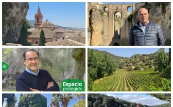 La IV Edición de los Premios Paisaje Serrano destaca iniciativas que revalorizan la Serranía de Ronda La IV Edición de los Premios Paisaje Serrano destaca iniciativas que revalorizan la Serranía de Ronda