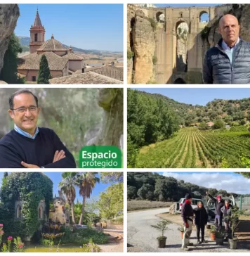 La IV Edición de los Premios Paisaje Serrano destaca iniciativas que revalorizan la Serranía de Ronda