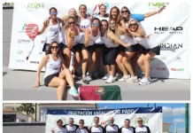 El talento veterano de Andalucía se enfrenta en Mijas en el Campeonato de Selecciones Provinciales de Pádel El talento veterano de Andalucía se enfrenta en Mijas en el Campeonato de Selecciones Provinciales de Pádel