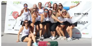 El talento veterano de Andalucía se enfrenta en Mijas en el Campeonato de Selecciones Provinciales de Pádel