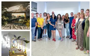 Naturalezas muertas más vivas que nunca