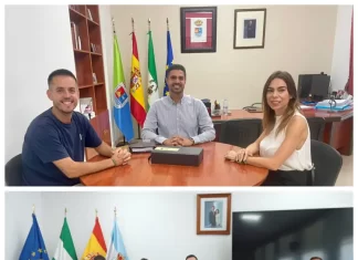 La Junta impulsa la creación de casi 1.100 empleos en Sierra de Yeguas y Fuente de Piedra mediante el PFEA en tres años La Junta impulsa la creación de casi 1.100 empleos en Sierra de Yeguas y Fuente de Piedra mediante el PFEA en tres años