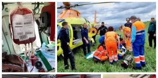 Salud alcanza la veintena de transfusiones sanguíneas extrahospitalarias en Andalucía