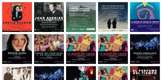 La Diputación de Málaga organiza una completa agenda cultural con más de 20 actividades en la capital y en diversos municipios de la provincia