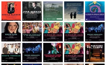 La Diputación de Málaga organiza una completa agenda cultural con más de 20 actividades en la capital y en diversos municipios de la provincia La Diputación de Málaga organiza una completa agenda cultural con más de 20 actividades en la capital y en diversos municipios de la provincia