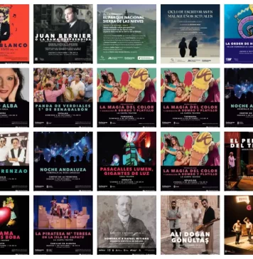 La Diputación de Málaga organiza una completa agenda cultural con más de 20 actividades en la capital y en diversos municipios de la provincia La Diputación de Málaga organiza una completa agenda cultural con más de 20 actividades en la capital y en diversos municipios de la provincia