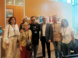 Con Málaga impulsa el compromiso de Diputación para convocar una reunión con los municipios afectados por la implantación de las macroplantas fotovoltaicas Con Málaga impulsa el compromiso de Diputación para convocar una reunión con los municipios afectados por la implantación de las macroplantas fotovoltaicas