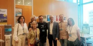 Con Málaga impulsa el compromiso de Diputación para convocar una reunión con los municipios afectados por la implantación de las macroplantas fotovoltaicas