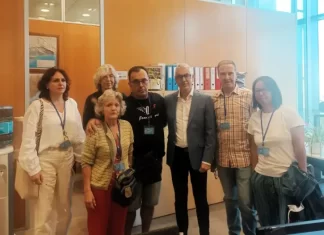 Con Málaga impulsa el compromiso de Diputación para convocar una reunión con los municipios afectados por la implantación de las macroplantas fotovoltaicas Con Málaga impulsa el compromiso de Diputación para convocar una reunión con los municipios afectados por la implantación de las macroplantas fotovoltaicas