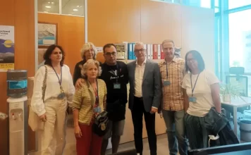 Con Málaga impulsa el compromiso de Diputación para convocar una reunión con los municipios afectados por la implantación de las macroplantas fotovoltaicas
