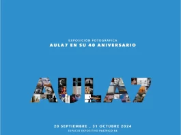 La Diputación acoge una muestra de los trabajos fotográficos de Aula7 con motivo de su 40º aniversario La Diputación acoge una muestra de los trabajos fotográficos de Aula7 con motivo de su 40º aniversario