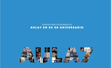 La Diputación acoge una muestra de los trabajos fotográficos de Aula7 con motivo de su 40º aniversario La Diputación acoge una muestra de los trabajos fotográficos de Aula7 con motivo de su 40º aniversario