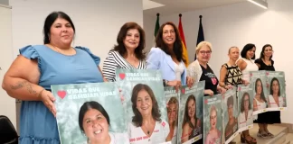 La Junta lanza la campaña ‘Vidas que cambian vidas’ que anima a las mujeres que sufren violencia de género a denunciar y pedir ayuda