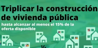 La asfixia del inquilino habitacional por Eduardo Madroñal Pedraza