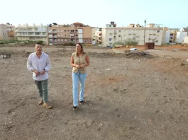 Torrox adquiere 6.000 metros cuadrados de terreno en El Morche para 300 aparcamientos Torrox adquiere 6.000 metros cuadrados de terreno en El Morche para 300 aparcamientos