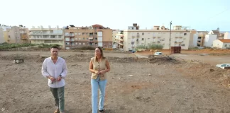 Torrox adquiere 6.000 metros cuadrados de terreno en El Morche para 300 aparcamientos