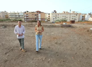 Torrox adquiere 6.000 metros cuadrados de terreno en El Morche para 300 aparcamientos Torrox adquiere 6.000 metros cuadrados de terreno en El Morche para 300 aparcamientos