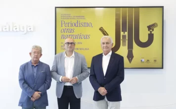 El XI Congreso Internacional de Periodismo de la Fundación Manuel Alcántara profundizará en las nuevas narrativas: de los videojuegos a la defensa medioambiental El XI Congreso Internacional de Periodismo de la Fundación Manuel Alcántara profundizará en las nuevas narrativas: de los videojuegos a la defensa medioambiental