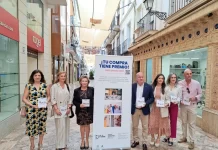 Comprar en el Centro Comercial Abierto de Antequera tiene premio Comprar en el Centro Comercial Abierto de Antequera tiene premio