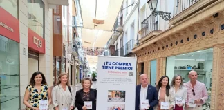 Comprar en el Centro Comercial Abierto de Antequera tiene premio