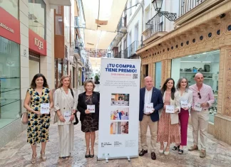 Comprar en el Centro Comercial Abierto de Antequera tiene premio Comprar en el Centro Comercial Abierto de Antequera tiene premio