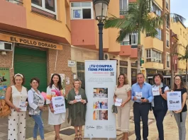 La Junta impulsa el comercio de proximidad en Benalmádena con una nueva campaña La Junta impulsa el comercio de proximidad en Benalmádena con una nueva campaña