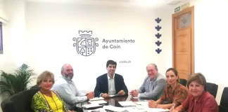 El Ayuntamiento de Coín reafirma su adhesión a la Red de Acción Local en Salud (RELAS)