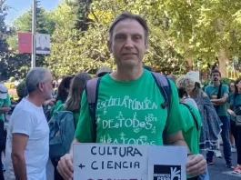 La Educación está en S.O.S. La Educación está en S.O.S. por Nuria Suárez Hernández – Portavoz de Recortes Cero