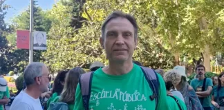 La Educación está en S.O.S. por Nuria Suárez Hernández – Portavoz de Recortes Cero