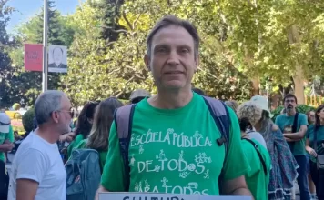 La Educación está en S.O.S. por Nuria Suárez Hernández – Portavoz de Recortes Cero