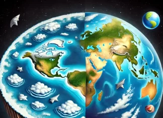 Ciencia para Inciertos: La Tierra es plana… ¿o no? Ciencia para Inciertos: La Tierra es plana... ¿o no?