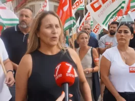 CCOO Málaga lanza campaña informativa sobre los beneficios de la reducción de jornada laboral a 37,5 horas CCOO Málaga lanza campaña informativa sobre los beneficios de la reducción de jornada laboral a 37,5 horas