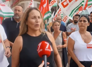 CCOO Málaga lanza campaña informativa sobre los beneficios de la reducción de jornada laboral a 37,5 horas CCOO Málaga lanza campaña informativa sobre los beneficios de la reducción de jornada laboral a 37,5 horas