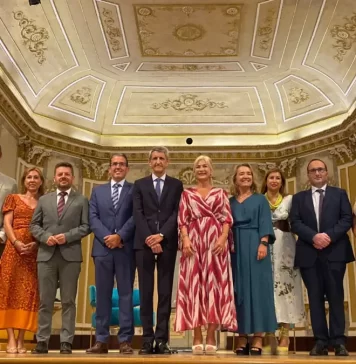 Las cuatro orquestas institucionales andaluzas realizan la primera gira por toda la comunidad Las cuatro orquestas institucionales andaluzas realizan la primera gira por toda la comunidad
