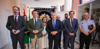 La Junta prevé aprobar en enero el nuevo sistema de acceso y formación de policías locales de Andalucía