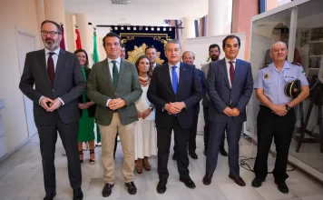 La Junta prevé aprobar en enero el nuevo sistema de acceso y formación de policías locales de Andalucía La Junta prevé aprobar en enero el nuevo sistema de acceso y formación de policías locales de Andalucía