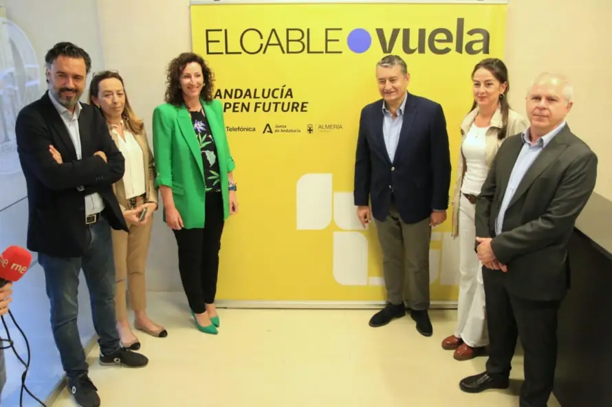 Andalucía Open Future lanza nueva convocatoria para acelerar 30 startups tecnológicas