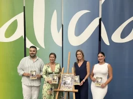 Almogía celebra el Día de la Almendra con la degustación de 200 kilos de este fruto