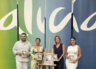 Almogía celebra el Día de la Almendra con la degustación de 200 kilos de este fruto Almogía celebra el Día de la Almendra con la degustación de 200 kilos de este fruto