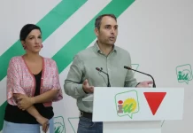 IU reclama que se dé “carpetazo” a la “operación especulativa” de la torre del puerto IU reclama que se dé “carpetazo” a la “operación especulativa” de la torre del puerto