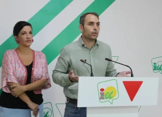 IU reclama que se dé “carpetazo” a la “operación especulativa” de la torre del puerto