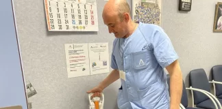 El Hospital Clínico de Málaga mejora la eficiencia en la gestión de oxígeno medicinal