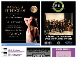 El II Ciclo de Música ‘Alhaurín Suena en Femenino’ contará con cuatro actuaciones El II Ciclo de Música 'Alhaurín Suena en Femenino' contará con cuatro actuaciones