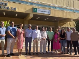 El PSOE denuncia el desmantelamiento de la sanidad pública en la Costa del Sol “con el silencio cómplice de los alcaldes del PP” El PSOE denuncia el desmantelamiento de la sanidad pública en la Costa del Sol “con el silencio cómplice de los alcaldes del PP”