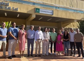 El PSOE denuncia el desmantelamiento de la sanidad pública en la Costa del Sol “con el silencio cómplice de los alcaldes del PP”
