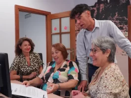 El PSOE pide al Ayuntamiento que garantice la seguridad en centros municipales ante el incremento de agresiones a trabajadores El PSOE pide al Ayuntamiento que garantice la seguridad en centros municipales ante el incremento de agresiones a trabajadores
