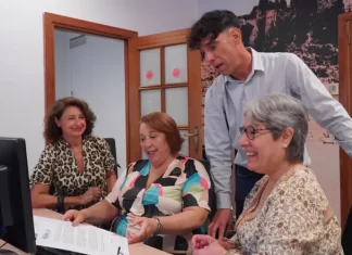 El PSOE pide al Ayuntamiento que garantice la seguridad en centros municipales ante el incremento de agresiones a trabajadores