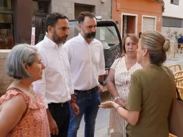 El PSOE denuncia que la demanda de VPO se dispara en Málaga sin inversiones de la Junta de Andalucía El PSOE denuncia que la demanda de VPO se dispara en Málaga sin inversiones de la Junta de Andalucía