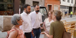 El PSOE denuncia que la demanda de VPO se dispara en Málaga sin inversiones de la Junta de Andalucía